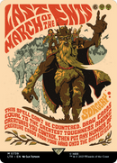 Last March of the Ents (LTR-739) [The Lord of the Rings: Tales of Middle-earth] (Borderless) Foil