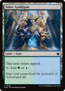 Simic Guildgate (FDN-695) [Foundations]