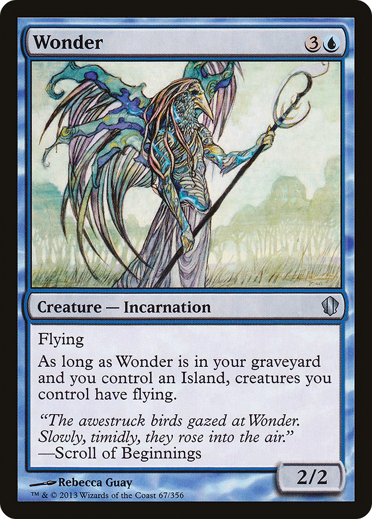 Wonder (C13-067) [Commander 2013]