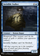 Invisible Stalker (LIST-ZNC-27) [The List]