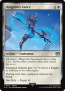 Dragoon's Lance (FIN-017) [FINAL FANTASY] Foil