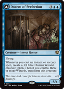 Docent of Perfection // Final Iteration (INR-062) [Innistrad Remastered]