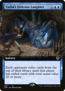Tasha's Hideous Laughter (Extended Art) (AFR-368) [Adventures in the Forgotten Realms]