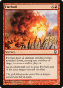 Fireball (DST-060) [Darksteel]