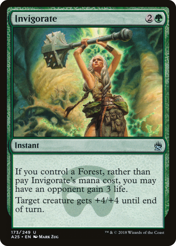 Invigorate (A25-173) [Masters 25]