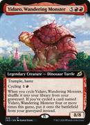 Yidaro, Wandering Monster (Extended Art) (IKO-326) [Ikoria: Lair of Behemoths]