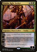 Vraska, Relic Seeker (XLN-232) [Ixalan]