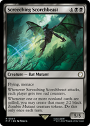Screeching Scorchbeast (PIP-049) [Fallout]