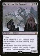 Overseer of the Damned (SCD-098) [Starter Commander Decks]