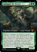 Radagast the Brown (LTR-365) [The Lord of the Rings: Tales of Middle-earth]: (Extended Art)