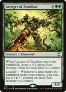 Avenger of Zendikar (NCC-280) [New Capenna Commander]
