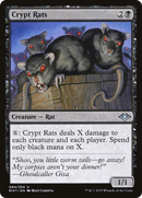 Crypt Rats (MH1-084) [Modern Horizons] Foil