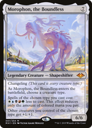 Morophon, the Boundless (MH1-001) [Modern Horizons]