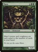 Maro [Eighth Edition] Foil
