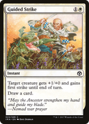 Guided Strike (IMA-023) [Iconic Masters]