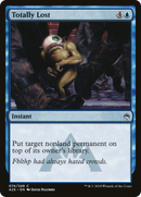 Totally Lost (A25-074) [Masters 25] Foil