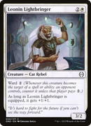 Leonin Lightbringer (ONE-020) [Phyrexia: All Will Be One] Foil