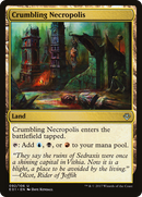 Crumbling Necropolis (AC2-092) [Archenemy: Nicol Bolas]