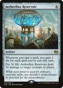 Aetherflux Reservoir (KLD-192) [Kaladesh] Foil
