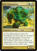 The Mimeoplasm (CM1-012) [Commander's Arsenal] Foil