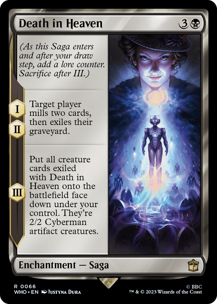 Death in Heaven (WHO-066) [Doctor Who]