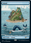 Island (SLD-1131) [Secret Lair Drop]