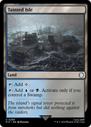 Tainted Isle (PIP-299) [Fallout] Foil