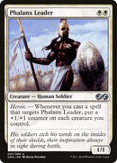 Phalanx Leader (UMA-027) [Ultimate Masters]