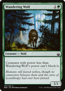 Wandering Wolf (BBD-216) [Battlebond]
