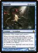 Grozoth (RAV-053) [Ravnica: City of Guilds]