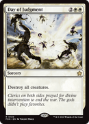Day of Judgment (FDN-140) [Foundations]