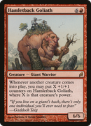 Hamletback Goliath (LRW-173) [Lorwyn] Foil