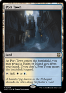 Port Town (M3C-364) [Modern Horizons 3 Commander]