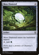 Moss Diamond (CLB-327) [Commander Legends: Battle for Baldur's Gate]