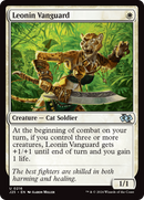 Leonin Vanguard (J25-216) [Foundations Jumpstart]