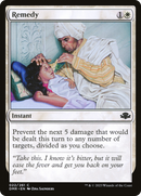 Remedy (DMR-022) [Dominaria Remastered] Foil