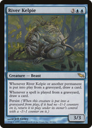 River Kelpie (SHM-049) [Shadowmoor]