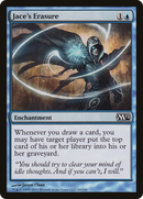 Jace's Erasure (M12-060) [Magic 2012]