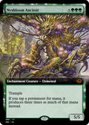 Nyxbloom Ancient (PRM-79965) [Magic Online Promos]: (enchantment) Foil