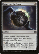 Sphere of the Suns (MM2-231) [Modern Masters 2015]