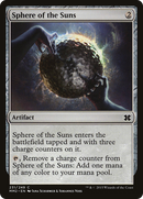 Sphere of the Suns (MM2-231) [Modern Masters 2015] Foil