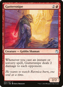 Guttersnipe (GR1-031) [GRN Guild Kit]