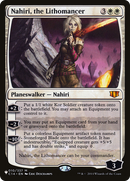 Nahiri, the Lithomancer (LIST-C14-10) [The List]