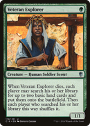 Veteran Explorer (C16-174) [Commander 2016]