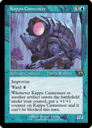 Kappa Cannoneer (MH3-401) [Modern Horizons 3] Foil
