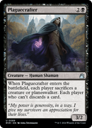 Plaguecrafter (RVR-089) [Ravnica Remastered] Foil