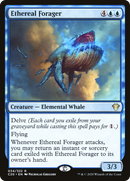Ethereal Forager (C20-034) [Commander 2020]
