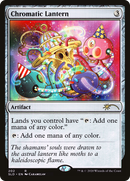 Chromatic Lantern (SLD-202) [Secret Lair Drop]