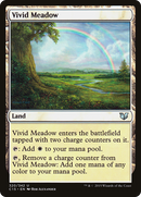 Vivid Meadow (C15-320) [Commander 2015]