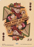 Rankle, Master of Pranks (SLD-1707) (Borderless) [Secret Lair Drop]